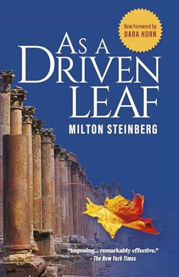 As a Driven Leaf