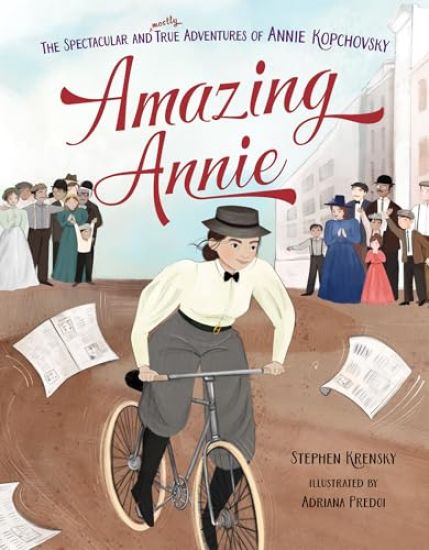 Amazing Annie