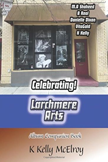 Celebrating! Larchmere Arts