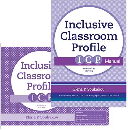 The Inclusive Classroom Profile (ICP™) Set