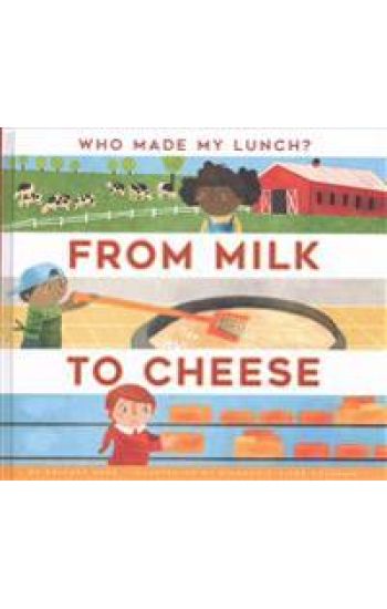 From Milk to Cheese