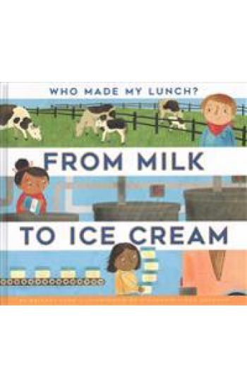 From Milk to Ice Cream