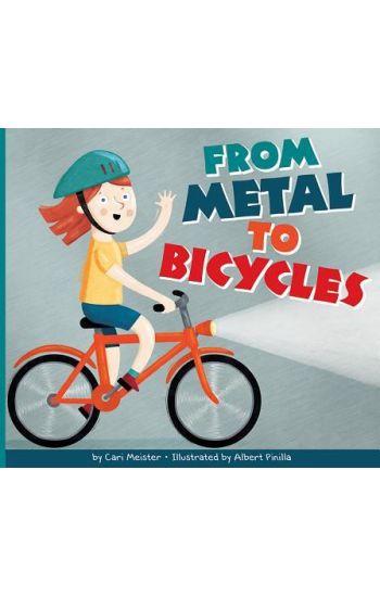 From Metal to Bicycles
