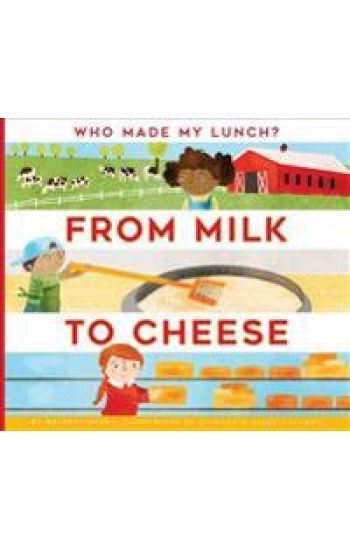 From Milk to Cheese