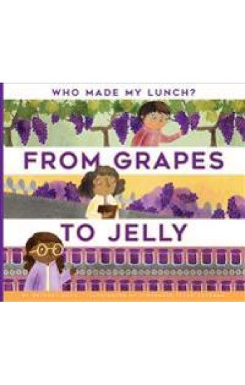 From Grapes to Jelly