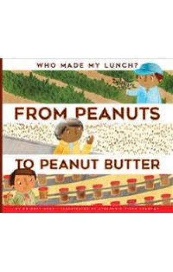 From Peanuts to Peanut Butter