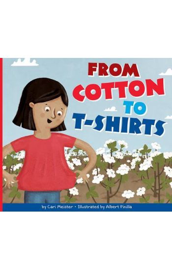 From Cotton to T-Shirts