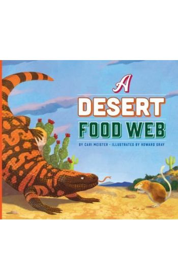 A Desert Food Web