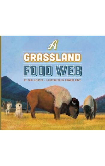 A Grassland Food Web