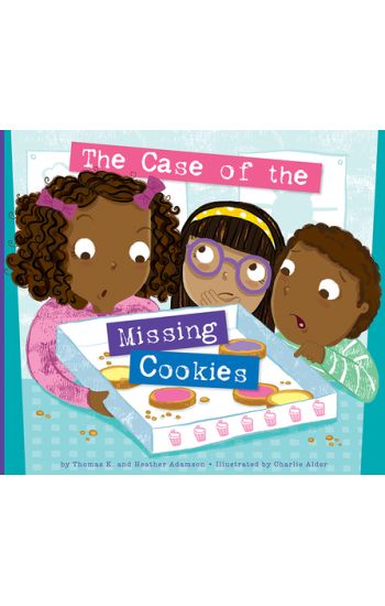 The Case of the Missing Cookies