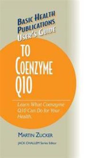 User's Guide to Coenzyme Q10