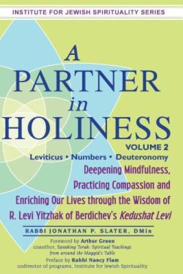 A Partner in Holiness Vol 1