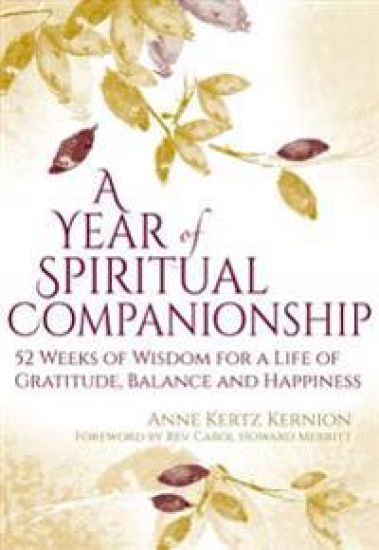 A Year of Spiritual Companionship