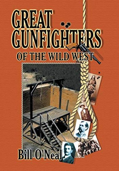 Great Gunfighters of the Old West