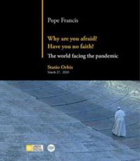 Why Are You Afraid? Have You No Faith