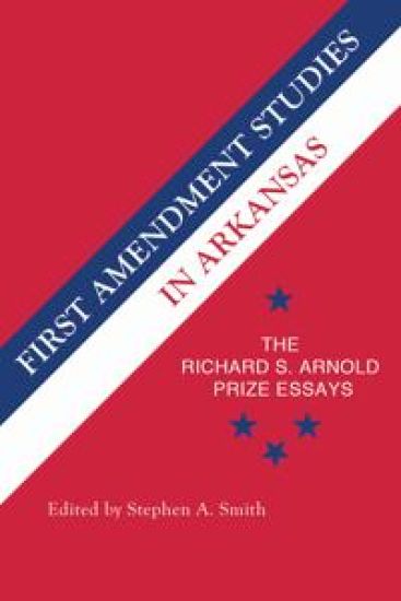 First Amendment Studies in Arkansas