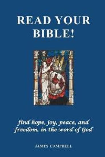 Read Your Bible!