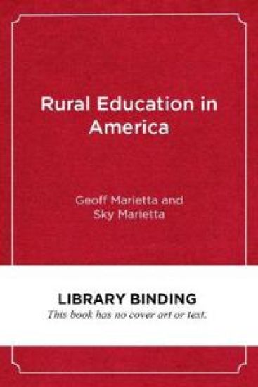 Rural Education in America