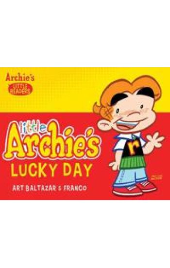 Little Archie's Lucky Day