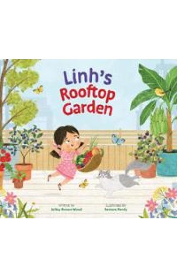 Linh's Rooftop Garden