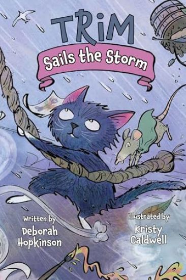 Trim Sails the Storm