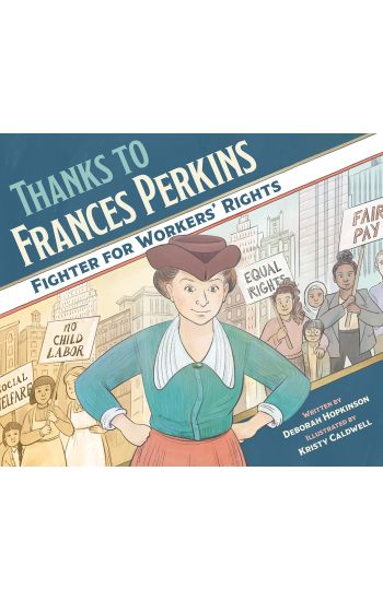 Thanks to Frances Perkins