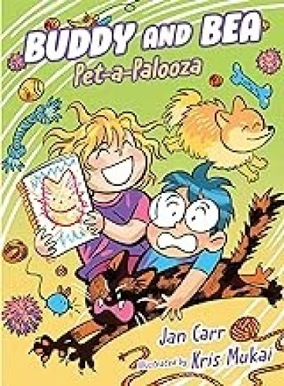 Pet-A-Palooza