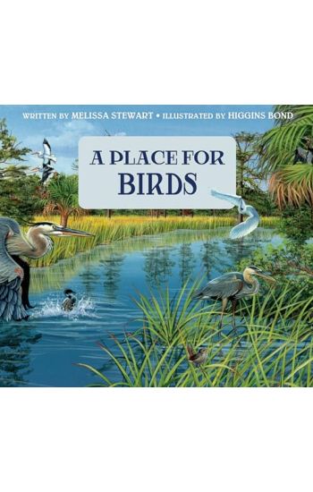 A Place for Birds (Third Edition)