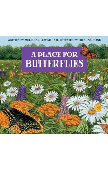 A Place for Butterflies (Third Edition)