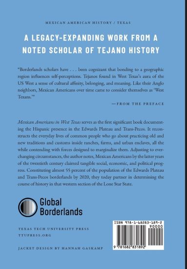 Mexican Americans in West Texas