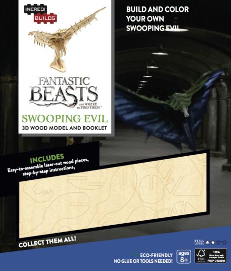 IncrediBuilds: Fantastic Beasts and Where to Find Them