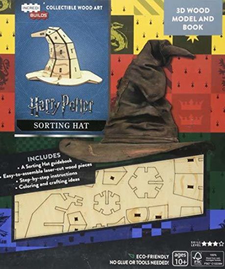 IncrediBuilds: Harry Potter