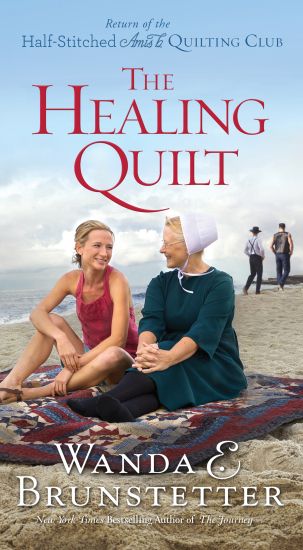 The Healing Quilt: Volume 3