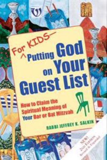 For Kids—Putting God on Your Guest List (2nd Edition)