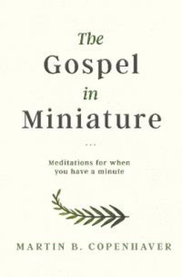 The Gospel in Miniature