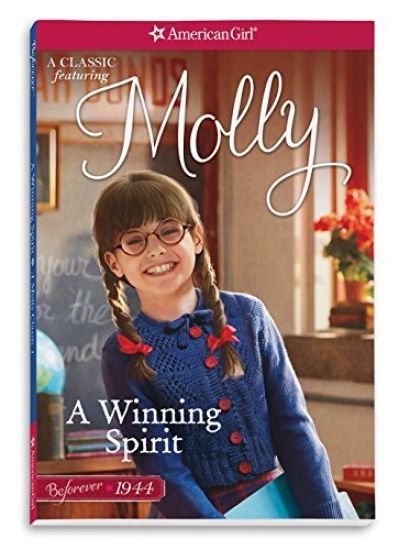 A Winning Spirit: A Molly Classic 1
