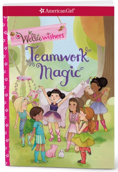 Teamwork Magic