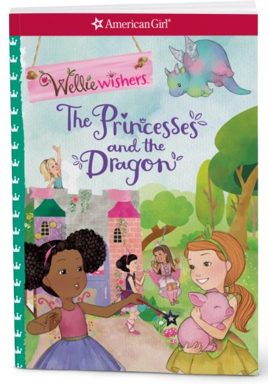 The Princess and the Dragon