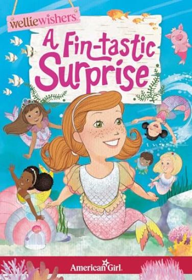 A Fintastic Surprise