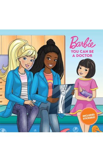 Barbie: You Can Be a Doctor
