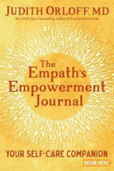 The Empath's Empowerment Journal