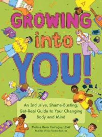 Growing into You!