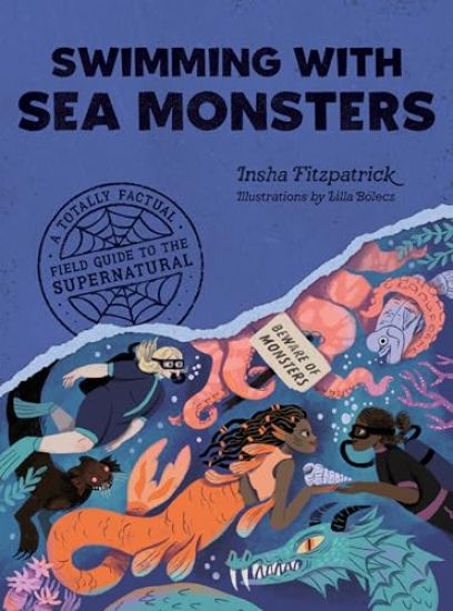 Swimming with Sea Monsters