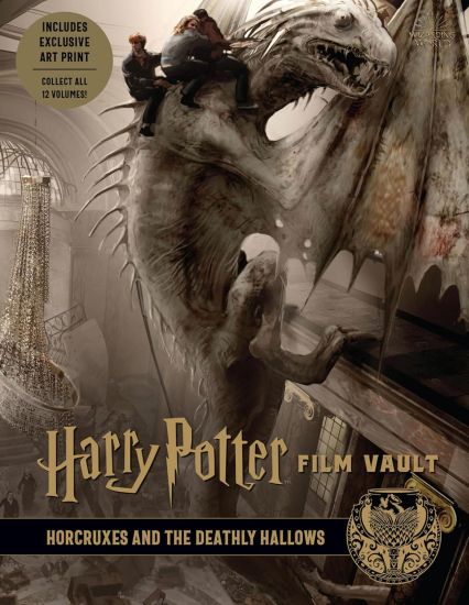 Harry Potter: Film Vault: Volume 3: Horcruxes and the Deathly Hallows