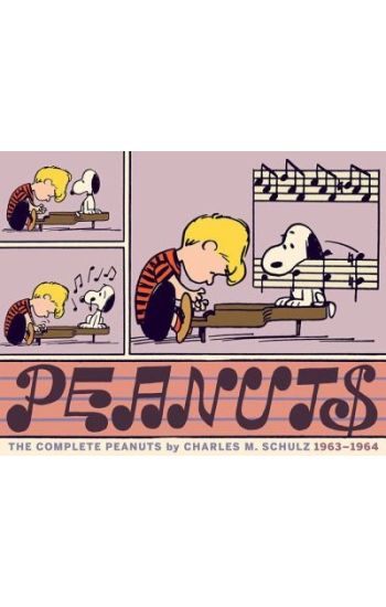 Schulz, C: Complete Peanuts 1963-1964