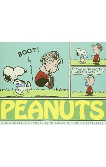 Schulz, C: Complete Peanuts 1967-1968