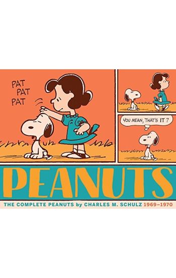 Schulz, C: Complete Peanuts 1969-1970