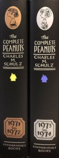 The Complete Peanuts 1971-1974