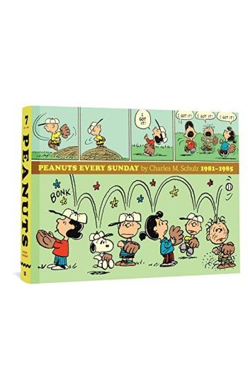 Peanuts Every Sunday 1981-1985