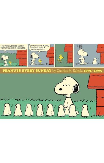 Peanuts Every Sunday 1991-1995
